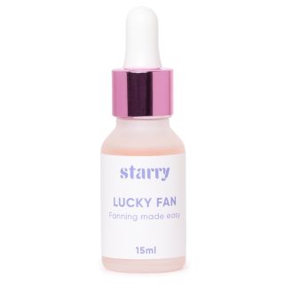 Lucky Fan 15 ml1 Starry cils